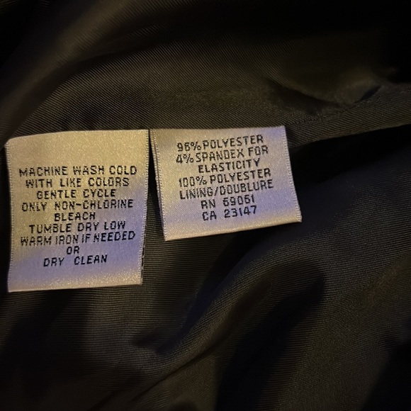 Talbots jacket - Picture 6 of 7